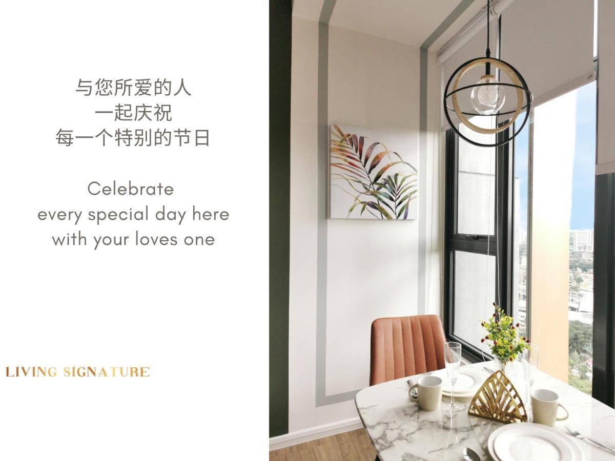 Ceylonz Suites By Living Signature 吉隆坡 外观 照片