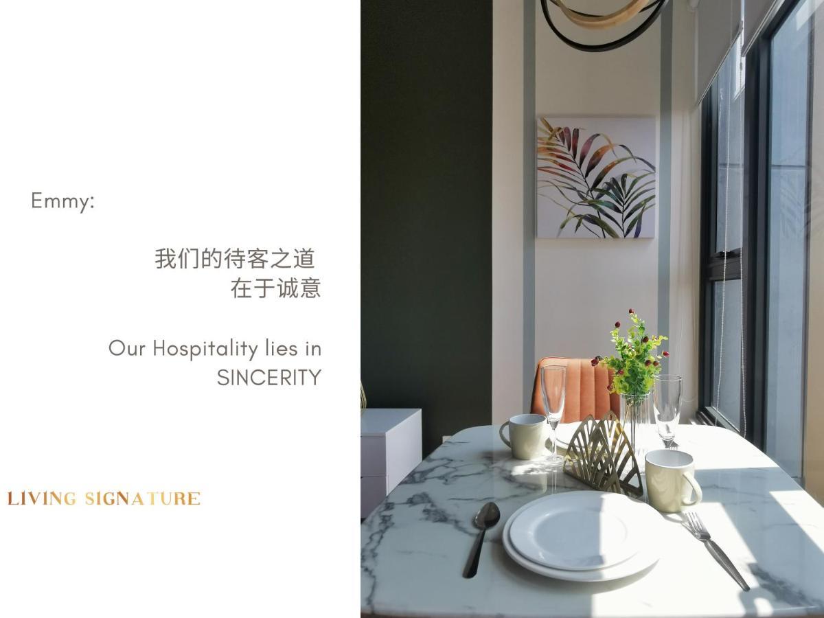 Ceylonz Suites By Living Signature 吉隆坡 外观 照片